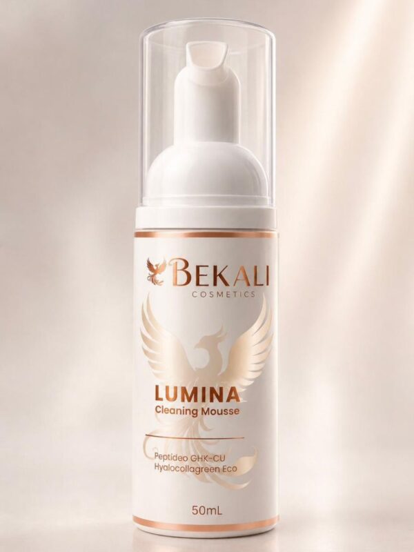 Lumina Cleaning Mousse
