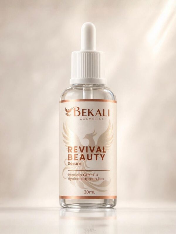 Revival Beauty Sérum da Bekali Cosmetics